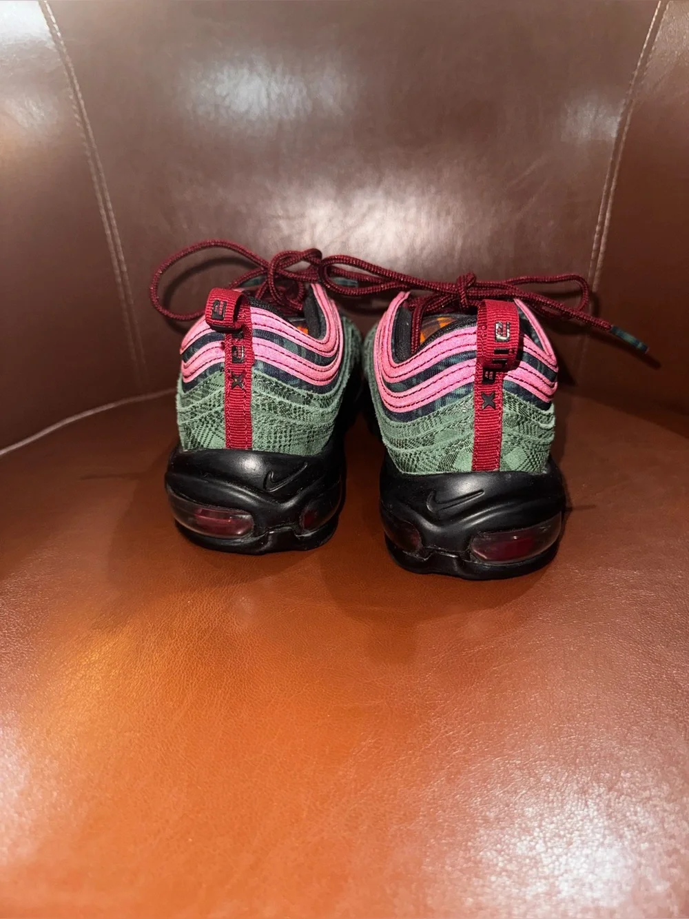 Nike Air Max 97 NRG Jacket Pack Women's 5.5 Like New